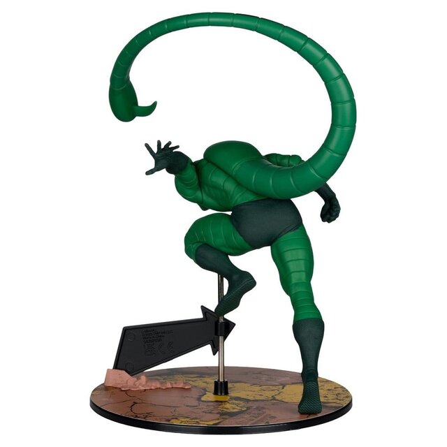 Marvel Collection 1/10 Scorpion (The Amazing Spider-Man #318) Statue 18cm