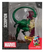 Marvel Collection 1/10 Scorpion (The Amazing Spider-Man #318) Statue 18cm