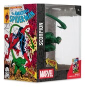 Marvel Collection 1/10 Scorpion (The Amazing Spider-Man #318) Statue 18cm