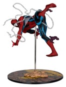 Marvel Collection PVC Statue 1/10 Spider-Man (The Amazing Spider-Man #318) 17cm