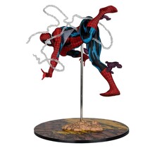 Marvel Collection PVC Statue 1/10 Spider-Man (The Amazing Spider-Man #318) 17cm