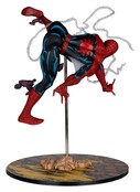 Marvel Collection PVC Statue 1/10 Spider-Man (The Amazing Spider-Man #318) 17cm