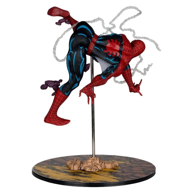 Marvel Collection PVC Statue 1/10 Spider-Man (The Amazing Spider-Man #318) 17cm