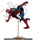 Marvel Collection PVC Statue 1/10 Spider-Man (The Amazing Spider-Man #318) 17cm