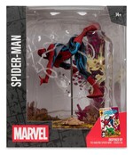 Marvel Collection PVC Statue 1/10 Spider-Man (The Amazing Spider-Man #318) 17cm