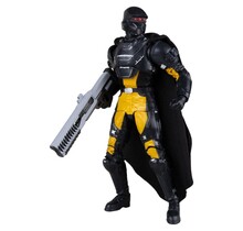 Elite Edition #11 Helldivers II SA-04 Combat Technician (Deluxe) Action Figure 18cm