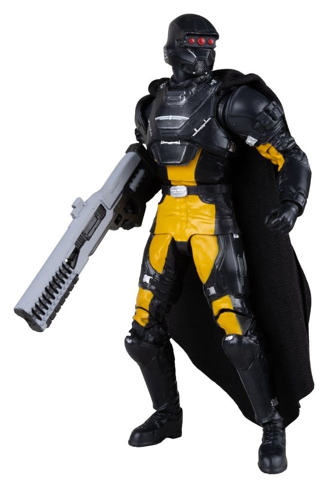 McFarlane Elite Edition Helldivers II SA-04 Combat Technician