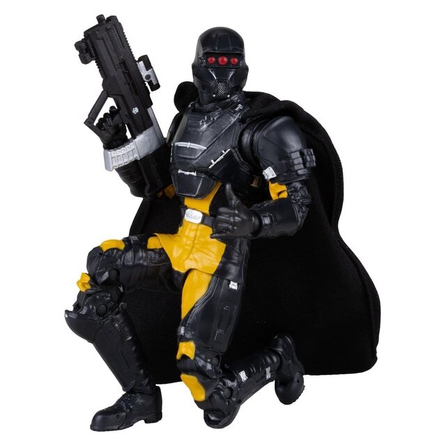 Elite Edition #11 Helldivers II SA-04 Combat Technician (Deluxe) Action Figure 18cm