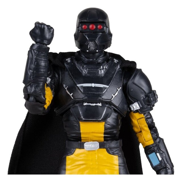 Elite Edition #11 Helldivers II SA-04 Combat Technician (Deluxe) Action Figure 18cm