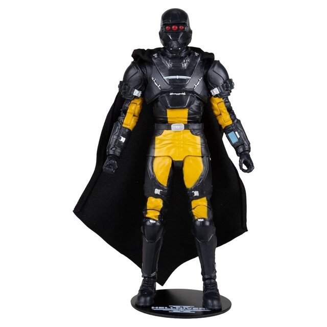 Elite Edition #11 Helldivers II SA-04 Combat Technician (Deluxe) Action Figure 18cm