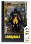 Elite Edition #11 Helldivers II SA-04 Combat Technician (Deluxe) Action Figure 18cm
