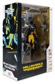 Elite Edition #11 Helldivers II SA-04 Combat Technician (Deluxe) Action Figure 18cm