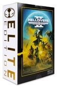Elite Edition #11 Helldivers II SA-04 Combat Technician (Deluxe) Action Figure 18cm