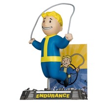Fallout Vault Boy (Endurance ) Statue 13cm
