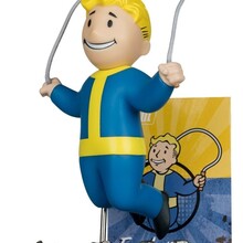 Fallout Vault Boy (Endurance) Statue