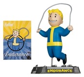 Fallout Vault Boy (Endurance ) Statue 13cm