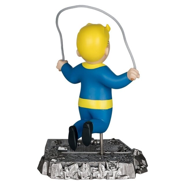 Fallout Vault Boy (Endurance ) Statue 13cm