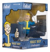 Fallout Vault Boy (Endurance ) Statue 13cm