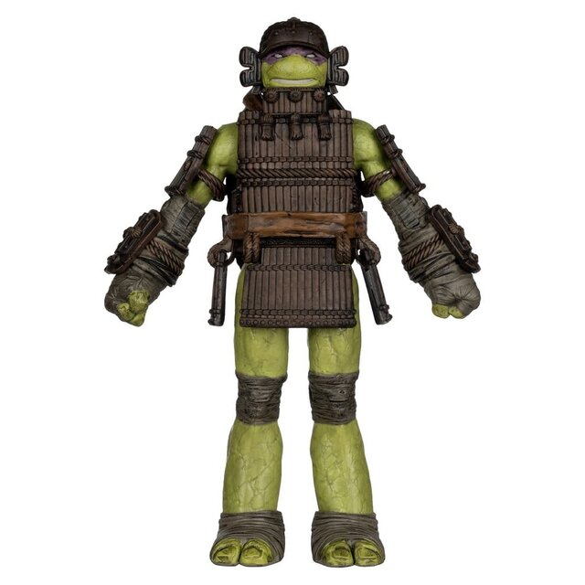 Teenage Mutant Ninja Turtles Donatello (Turtles in Time) Action Figure 13cm