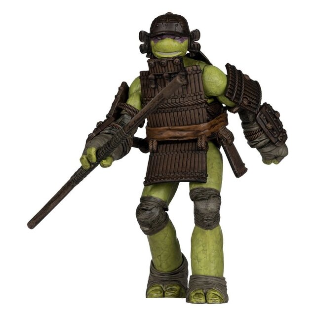 Teenage Mutant Ninja Turtles Donatello (Turtles in Time) Action Figure 13cm