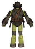 Teenage Mutant Ninja Turtles Donatello (Turtles in Time) Action Figure 13cm