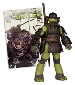 Teenage Mutant Ninja Turtles Donatello (Turtles in Time) Action Figure 13cm