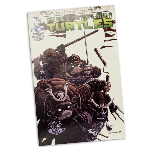 Teenage Mutant Ninja Turtles Donatello (Turtles in Time) Action Figure 13cm