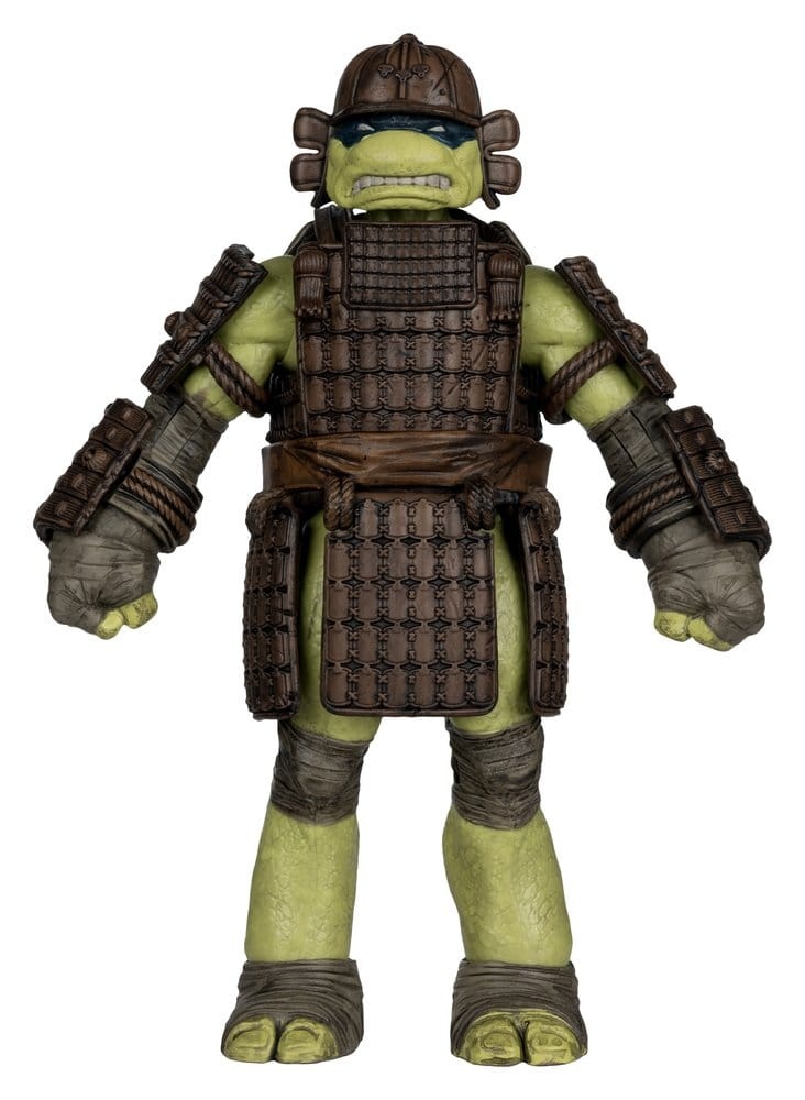 McFarlane TMNT Page Punchers Leonardo (Turtles in Time)