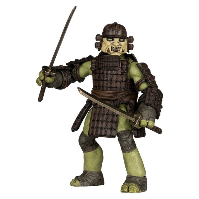 Teenage Mutant Ninja Turtles Leonardo (Turtles in Time) Action Figure 13cm