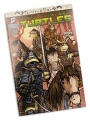 Teenage Mutant Ninja Turtles Leonardo (Turtles in Time) Action Figure 13cm