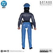 Batman: The Animated Series Renee Montoya Build a Figure set