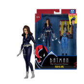 Batman: The Animated Series Talia al Ghul (Rene Montoya Build-a-Figure) Action Figure 15cm
