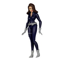 Batman: The Animated Series Talia al Ghul (Rene Montoya Build-a-Figure) Action Figure 15cm