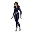 McFarlane Batman: The Animated Series Talia al Ghul (Rene Montoya Build-a-Figure) Action Figure 15cm