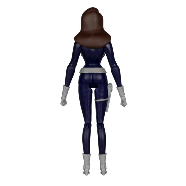 Batman: The Animated Series Talia al Ghul (Rene Montoya Build-a-Figure) Action Figure 15cm