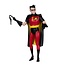 McFarlane Batman: The Animated Series Robin (Rene Montoya Build-a-Figure) Action Figure 15cm