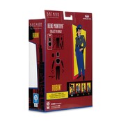 Batman: The Animated Series Robin (Rene Montoya Build-a-Figure) Action Figure 15cm