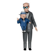 Batman: The Animated Series Ventriloquist & Scarface
