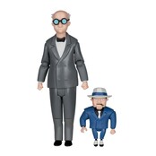 Batman: The Animated Series Ventriloquist & Scarface (Rene Montoya Build-a-Figure) Action Figure 15cm