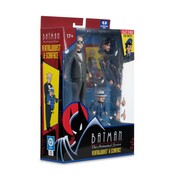 Batman: The Animated Series Ventriloquist & Scarface (Rene Montoya Build-a-Figure) Action Figure 15cm