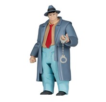 Batman: The Animated Series Detective Bullock (Rene Montoya Build-a-Figure) Action Figure 15cm