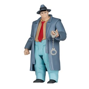 Batman: The Animated Series Detective Bullock