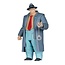 McFarlane Batman: The Animated Series Detective Bullock (Rene Montoya Build-a-Figure) Action Figure 15cm