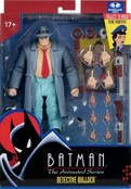 Batman: The Animated Series Detective Bullock (Rene Montoya Build-a-Figure) Action Figure 15cm