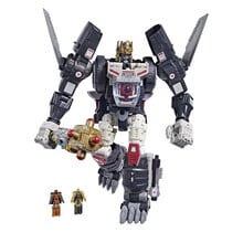 Transformers Generations Power of the Primes Optimal Optimus Leader Class Action Figure 23cm