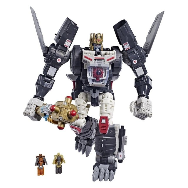 Transformers Generations Power of the Primes Optimal Optimus Leader Class Action Figure 23cm