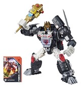 Transformers Generations Power of the Primes Optimal Optimus Leader Class Action Figure 23cm