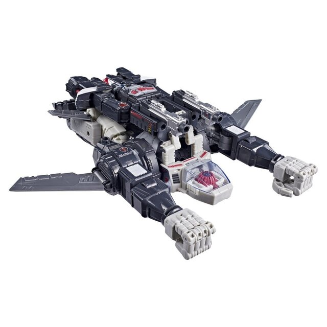 Transformers Generations Power of the Primes Optimal Optimus Leader Class Action Figure 23cm