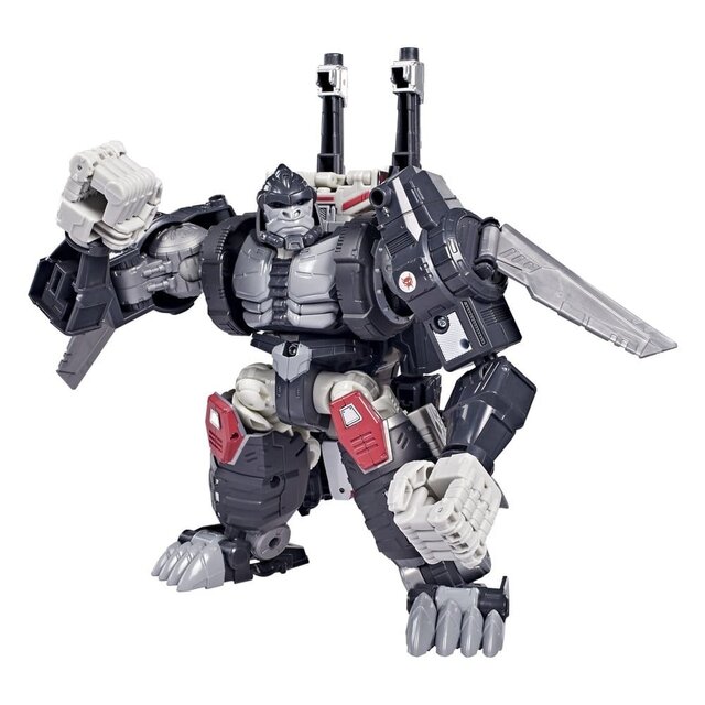 Transformers Generations Power of the Primes Optimal Optimus Leader Class Action Figure 23cm