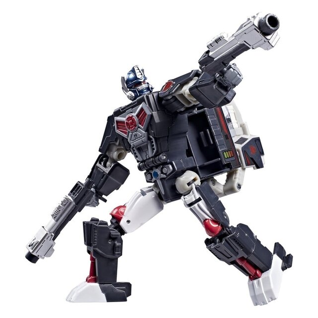 Transformers Generations Power of the Primes Optimal Optimus Leader Class Action Figure 23cm